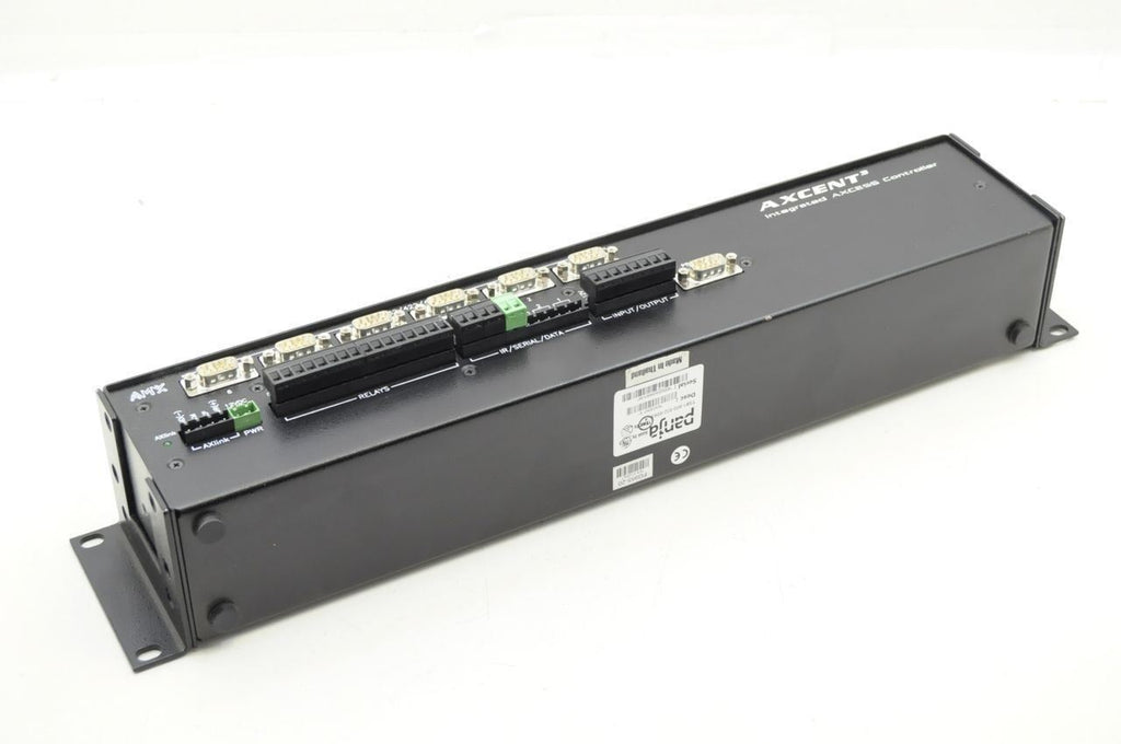AMX Axcent3 Rack Mount Integrated Access Controller
