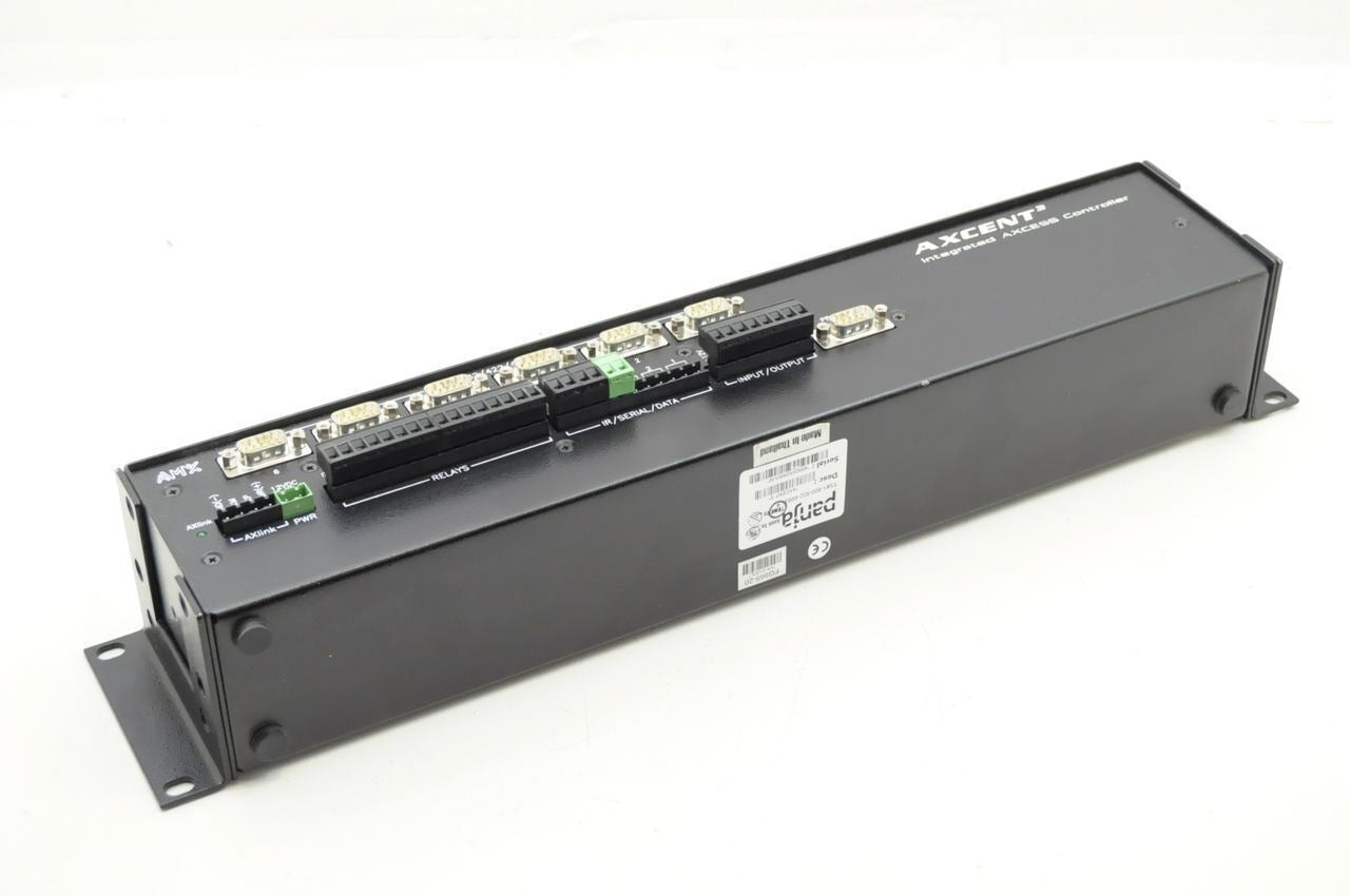 AMX Axcent3 Rack Mount Integrated Access Controller