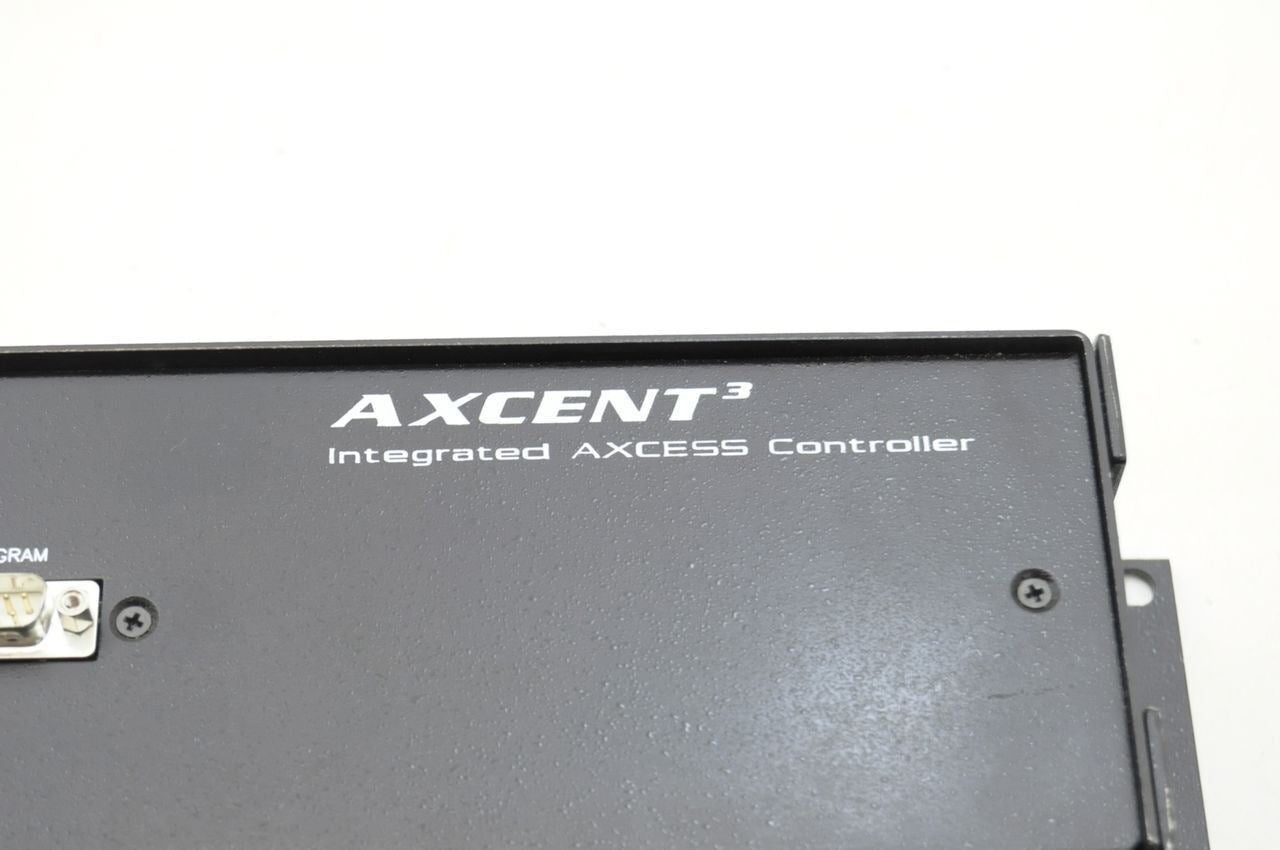 AMX Axcent3 Rack Mount Integrated Access Controller