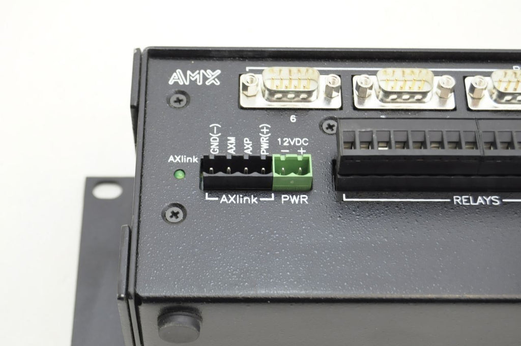 AMX Axcent3 Rack Mount Integrated Access Controller