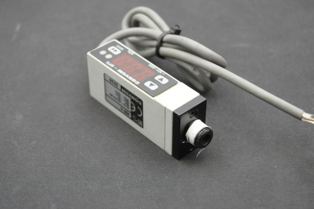Parker Convum MPS-R2R-G Pressure Sensor 5X26