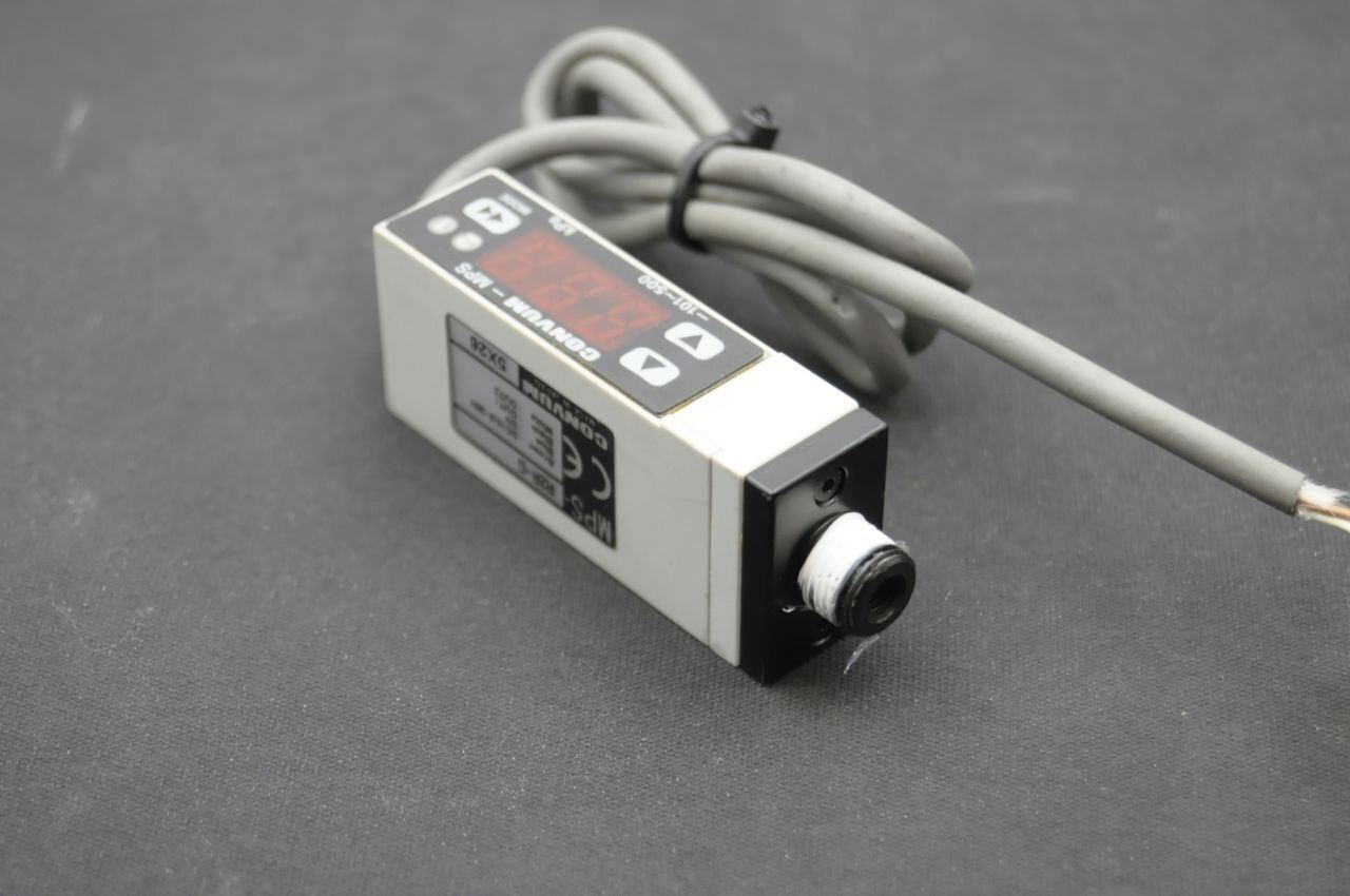 Parker Convum MPS-R2R-G Pressure Sensor 5X26