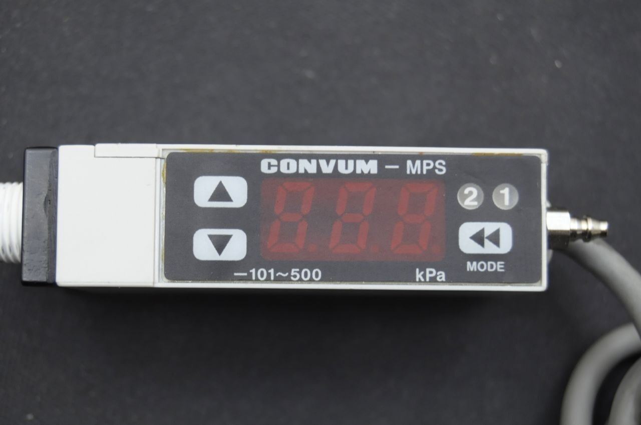 Parker Convum MPS-R2R-G Pressure Sensor 5X26
