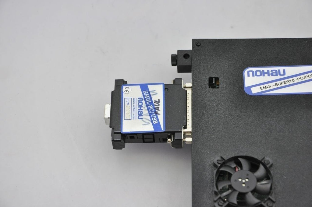 ICE Technology / Nohau EMUL-SUPER10-PC/PODTR133 In-Circuit Emulator