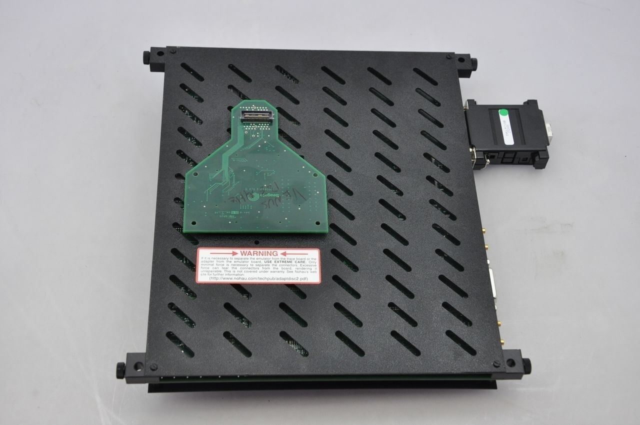 ICE Technology / Nohau EMUL-SUPER10-PC/PODTR133 In-Circuit Emulator