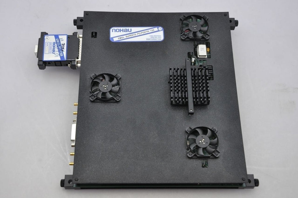 ICE Technology / Nohau EMUL-SUPER10-PC/PODTR133 In-Circuit Emulator