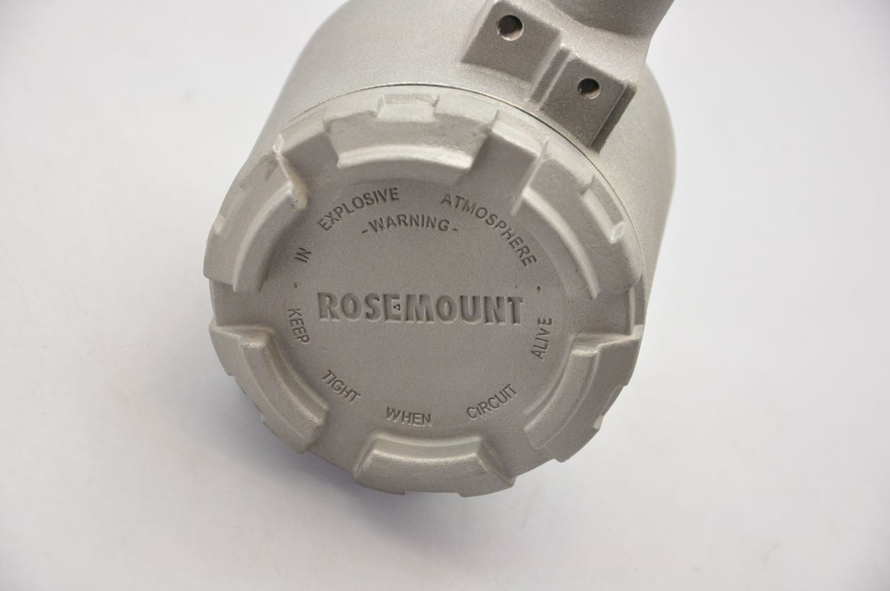 Rosemount Temperature Transmitter Sensor 490910 00077-6112-0275 RTD Thermowell