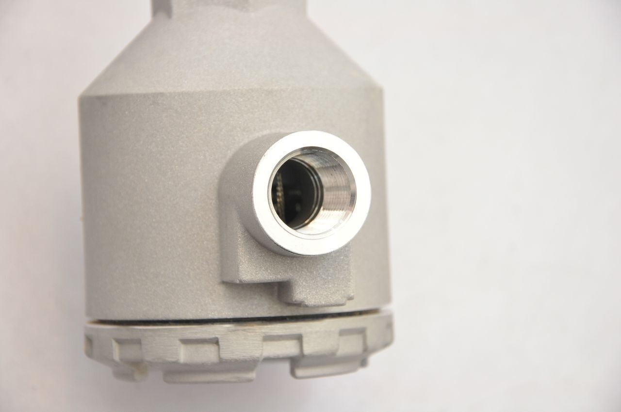 Rosemount Temperature Transmitter Sensor 490910 00077-6112-0275 RTD Thermowell