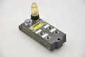Turck FDNQ-S0400-T 4 In Station Bus Stop 11-26VDC 75mA