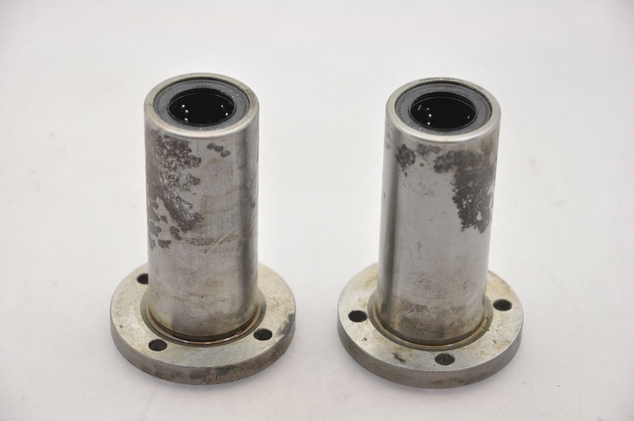 THK LM16 Linear LM System Ball Bearing Bushings Pair