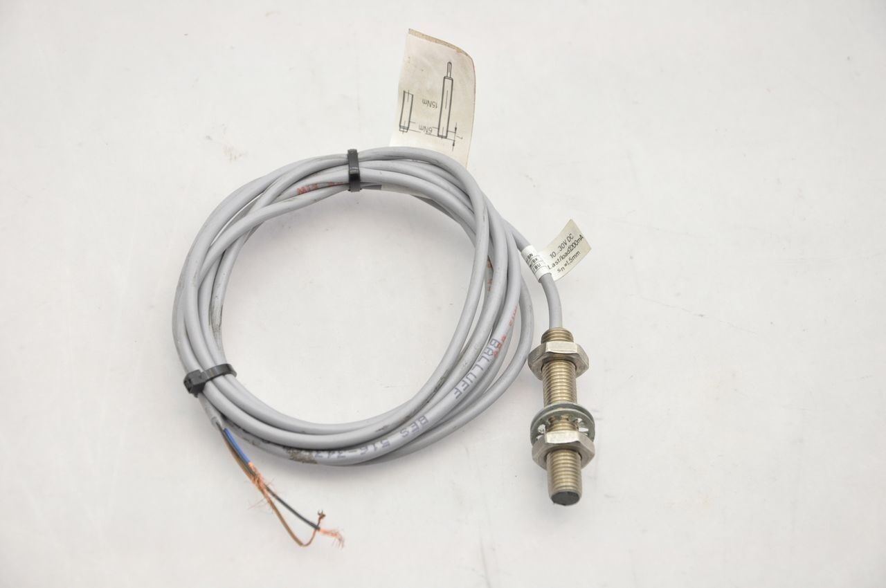 Balluff BES516343E0C05 Sensor Open Ended Cable
