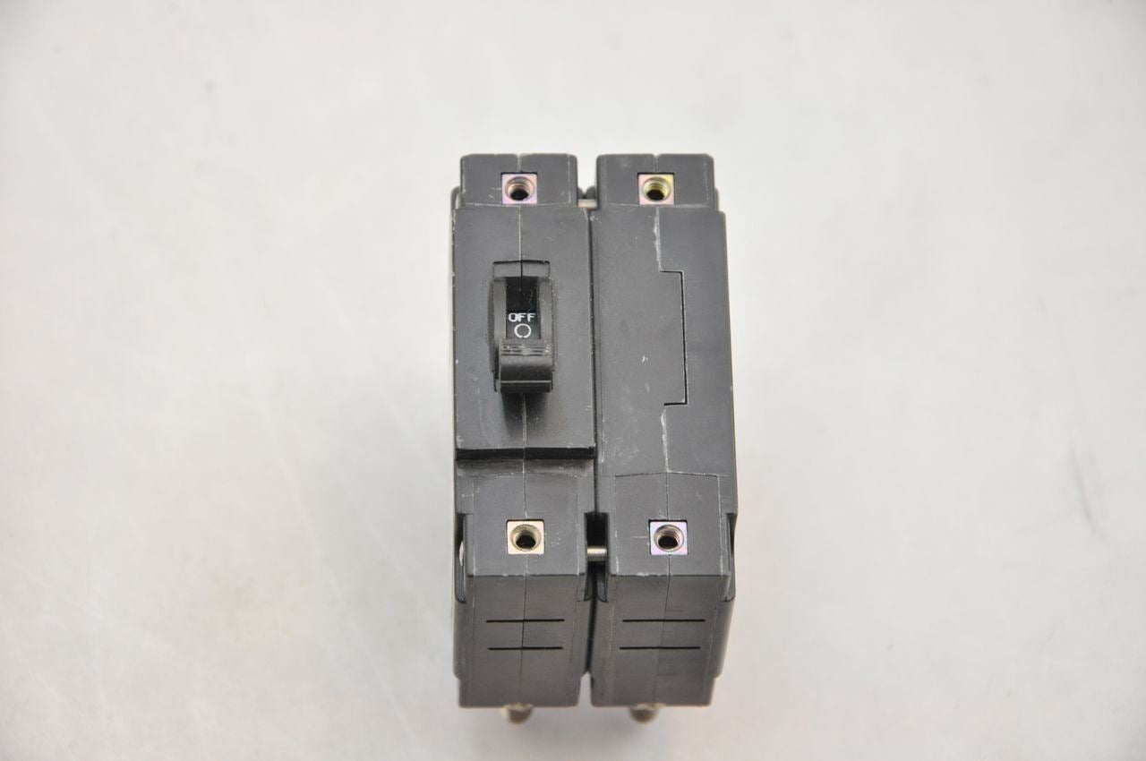 Airpax IELK11-1-62-10.0-01-V Circuit Breaker Magnetic Circuit Protectors 2Pole 1