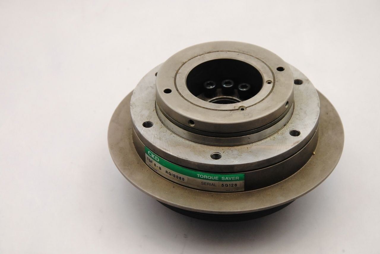 CDK Index Man Rotrary Table RGIS080 004270SLSL-CKF083 4 Position 270 Deg Indexer