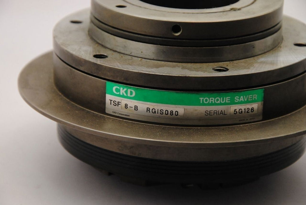 CDK Index Man Rotrary Table RGIS080 004270SLSL-CKF083 4 Position 270 Deg Indexer