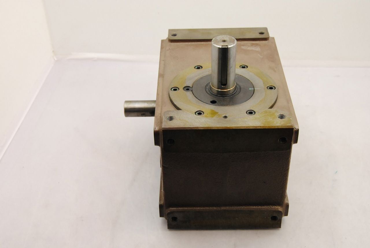 CDK Index Man Rotrary Table RGIS080 004270SLSL-CKF083 4 Position 270 Deg Indexer