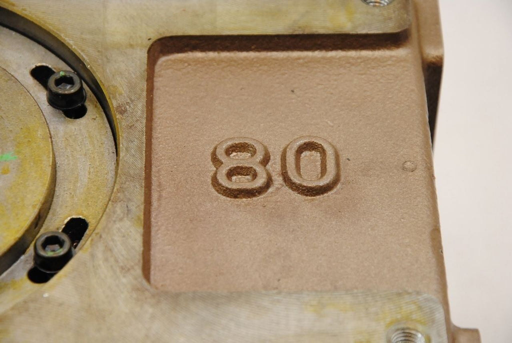 CDK Index Man Rotrary Table RGIS080 004270SLSL-CKF083 4 Position 270 Deg Indexer