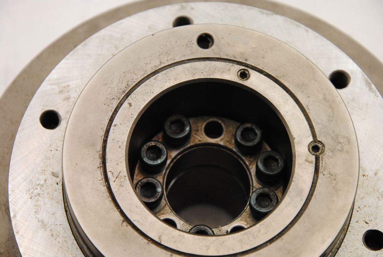 CDK Index Man Rotrary Table RGIS080 004270SLSL-CKF083 4 Position 270 Deg Indexer