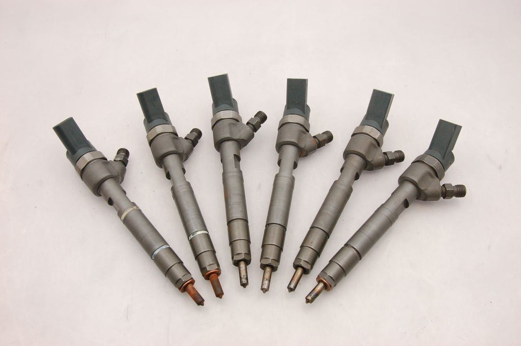 Bosch Common Rail Injector 044510023 - Lot of 6