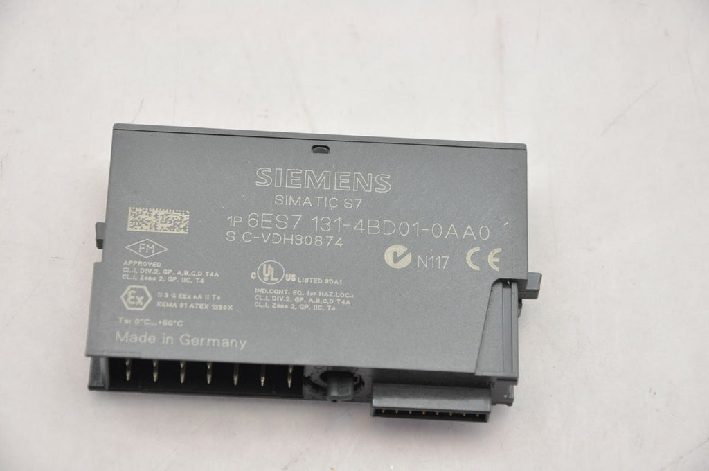 Siemens 6ES7 131-4BD01-0AA0 Digital Input Module