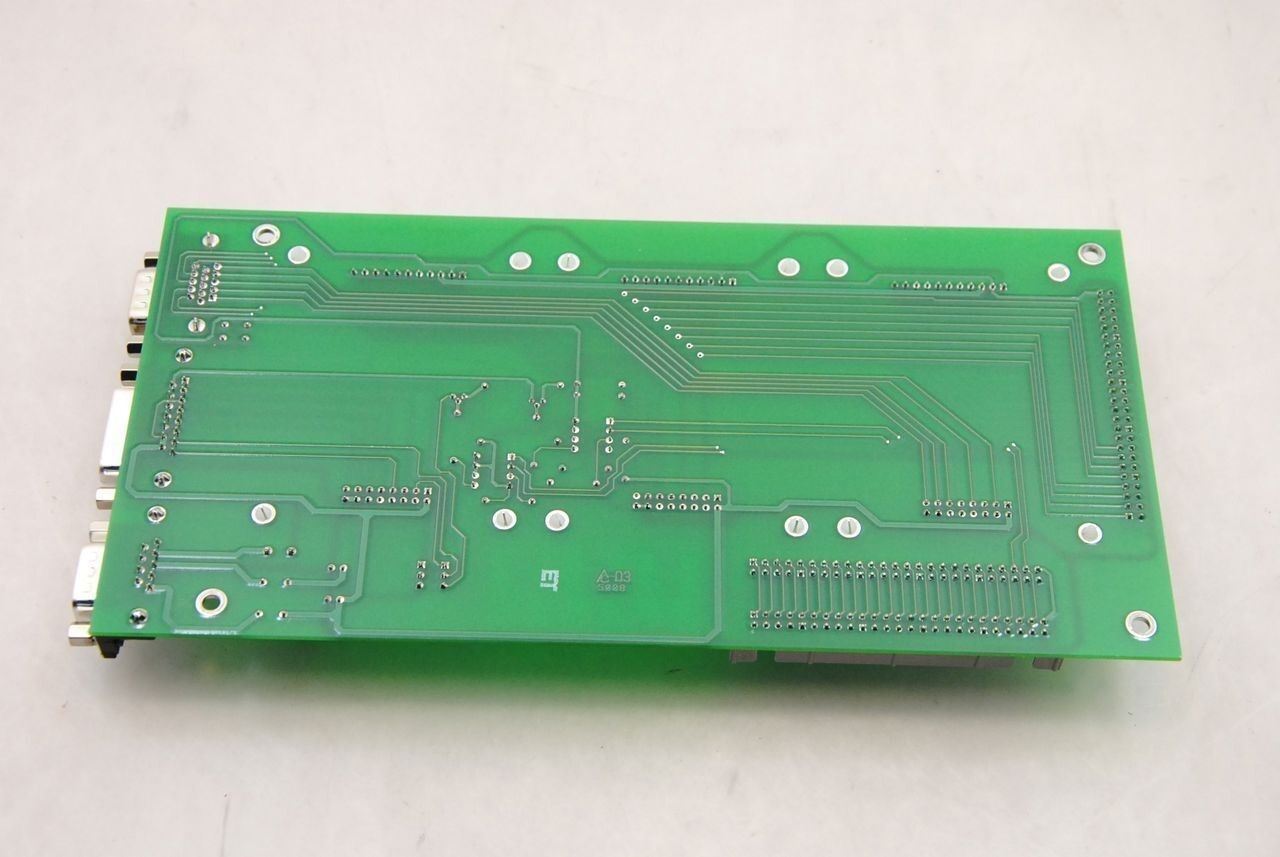 Newport 63299 Rev A Camera PCB RGB Lighting Control