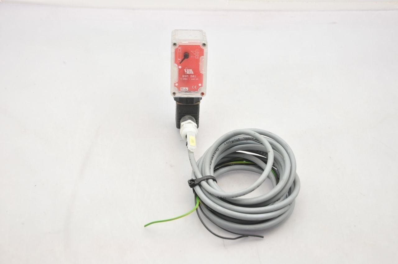 IER BSM 501 Level Sensor Bi-Stable Switch