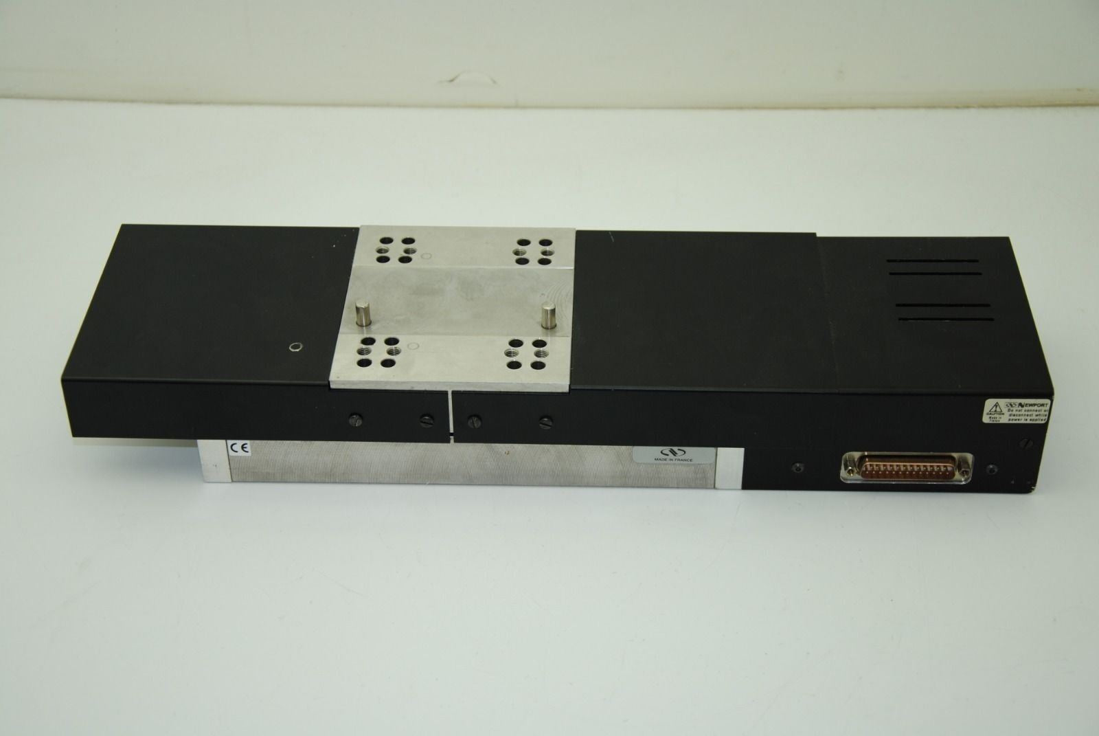 Newport Precision Linear Stage Z238A Encoder, 5V