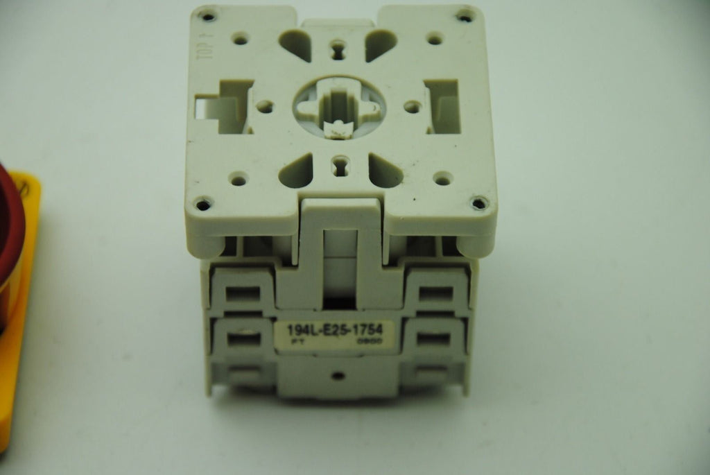 Allen-Bradley 194L-E25-1754, Control Switch, 25A