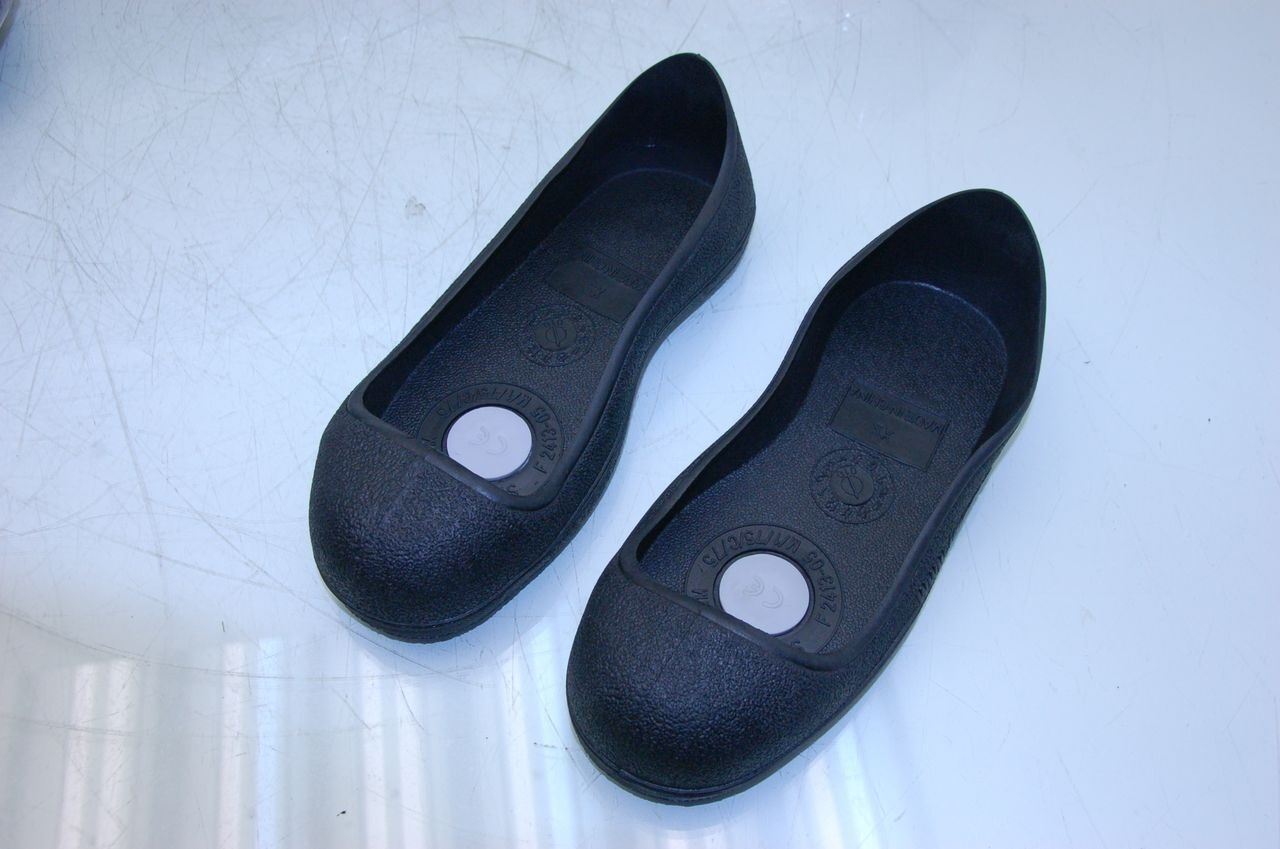 Impactoe Impacto Safety Toe Cap Overshoe - Size S - NEW