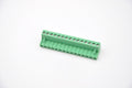 Phoenix Contact MSTB 2,5/15-G Plug Connector, 15 Position - Lot of 10