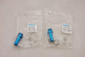 Festo n-3/8-p-13 Barbed Pneumatic Fitting  for 13mm ID Hose - Lot of 2