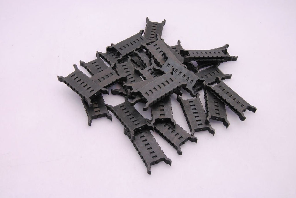 Cable Carrier Partitions  78 x 35 x 8mm - Lot of 25