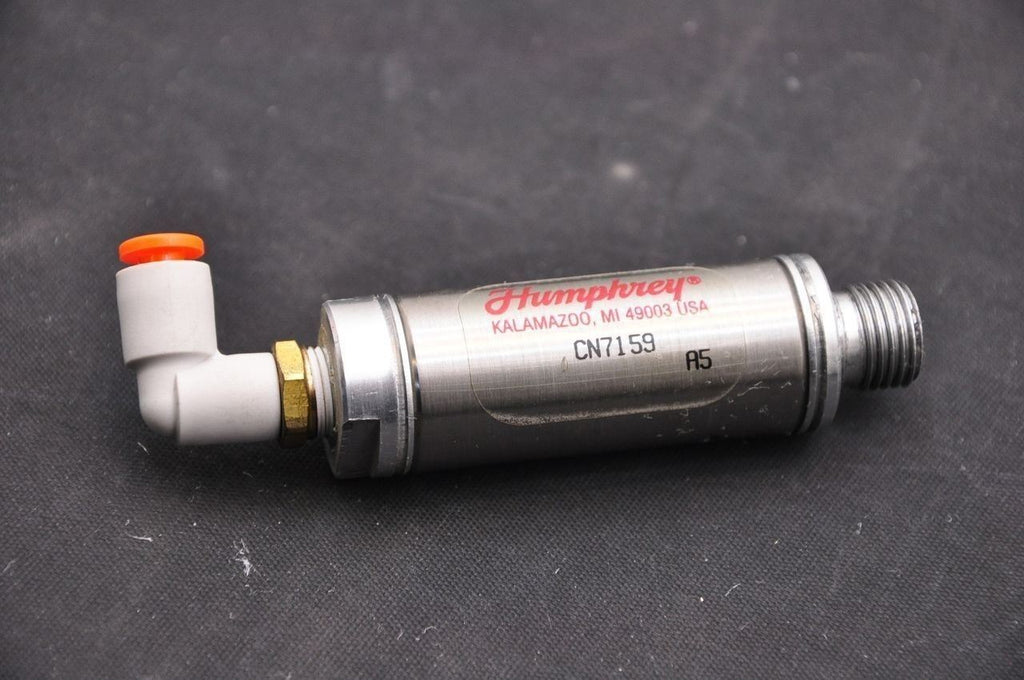 Humphrey CN7159 Round Pneumatic Cylinder Lot of 4