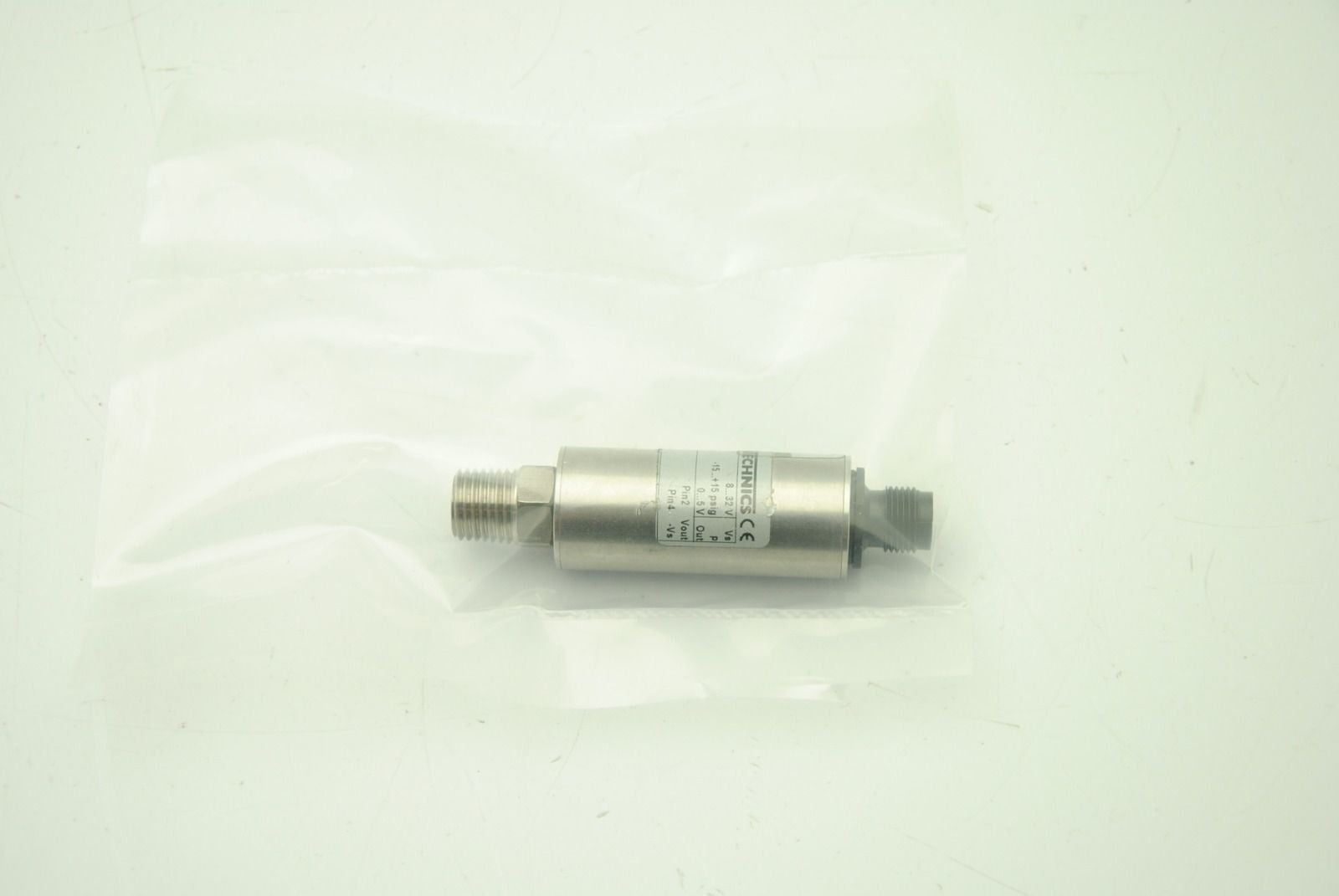 Sensor Technics CTU8N15GN7, Stainless Steel Pressure Transmitter