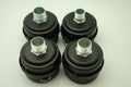 SMI Industrial Air Filter with Canister. Unknown Part #, Lot of 4