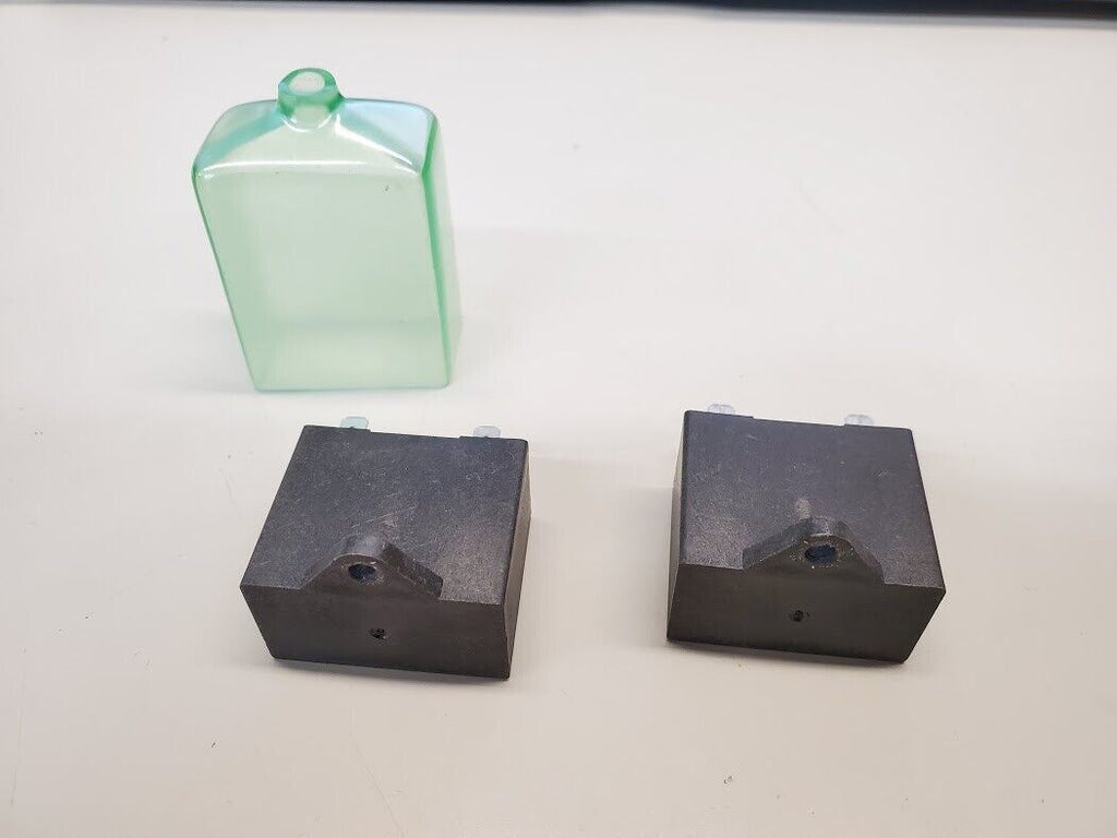 CMKS CH60CFAUL Shizuki Motor Start Capacitor 6.0uF 250V 50/60Hz-Lot of 2