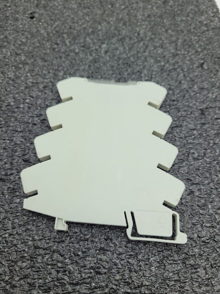 WAGO 857-810 Type J, K Thermocouple Temperature Transducer 24VDC Input Power