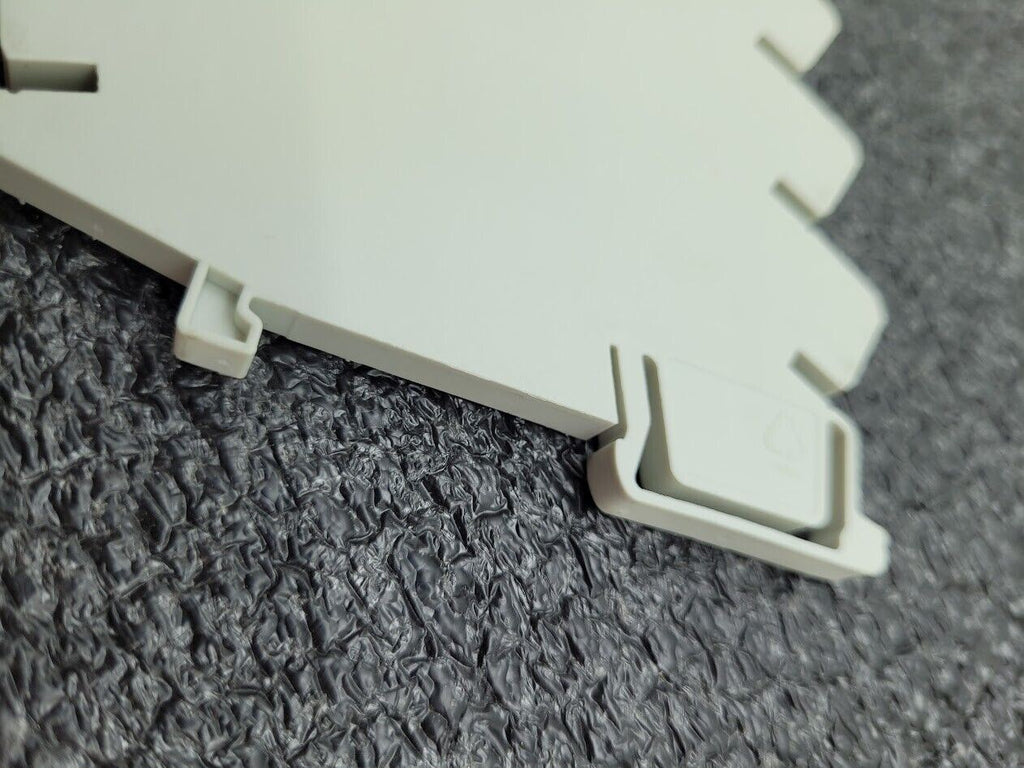 WAGO 857-810 Type J, K Thermocouple Temperature Transducer 24VDC Input Power