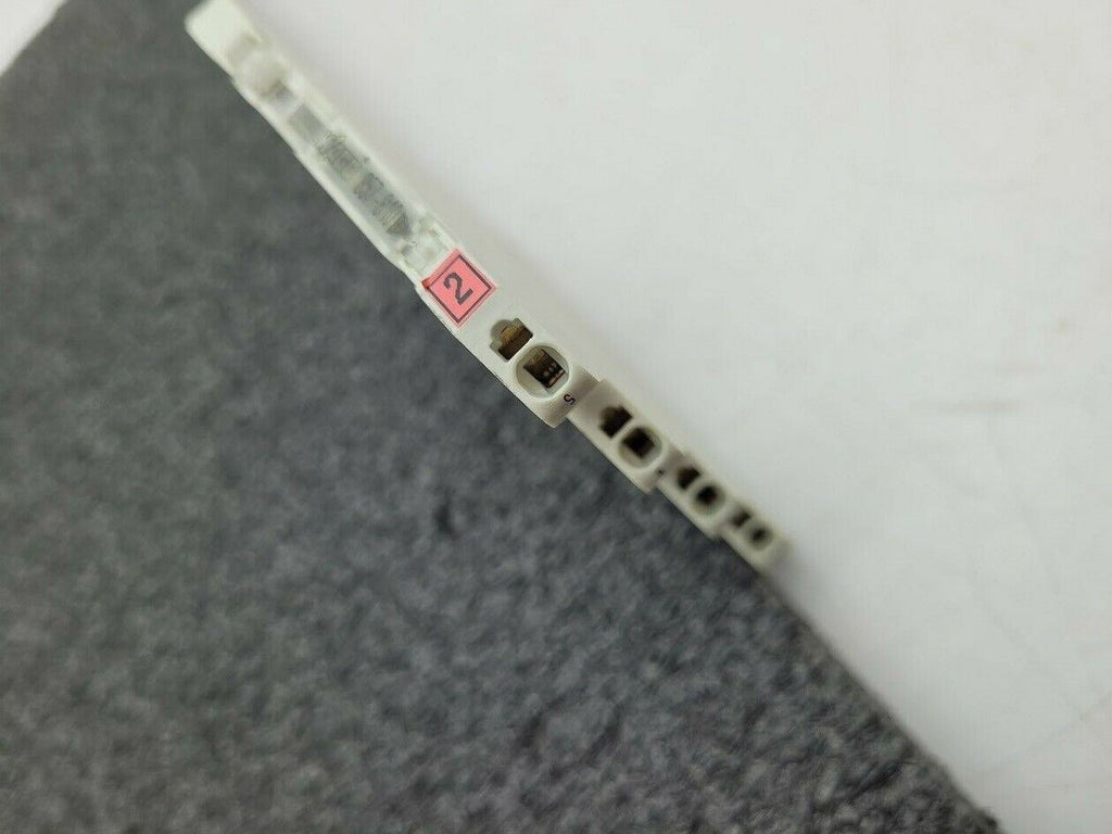 WAGO 857-810 Type J, K Thermocouple Temperature Transducer 24VDC Input Power