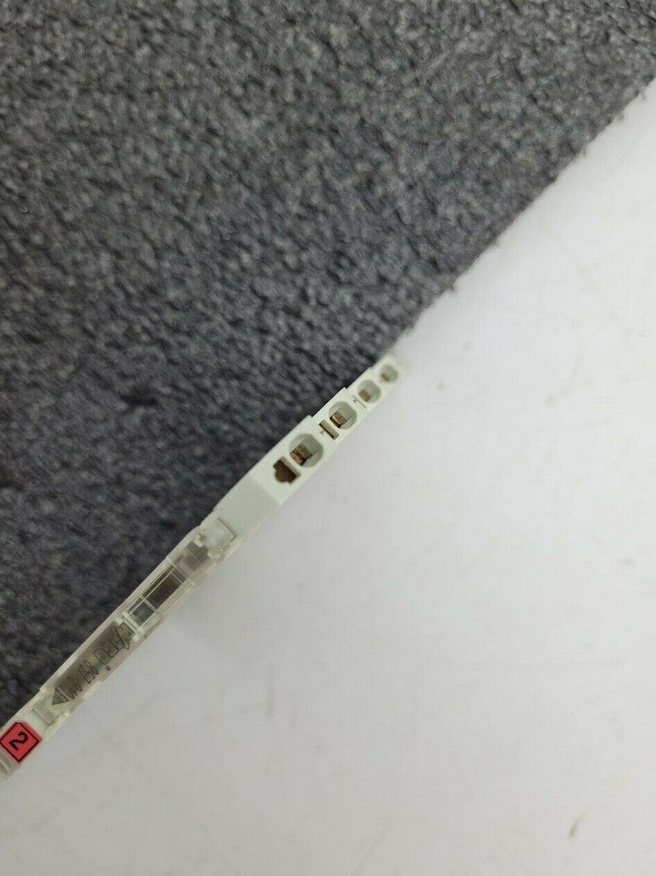 WAGO 857-810 Type J, K Thermocouple Temperature Transducer 24VDC Input Power