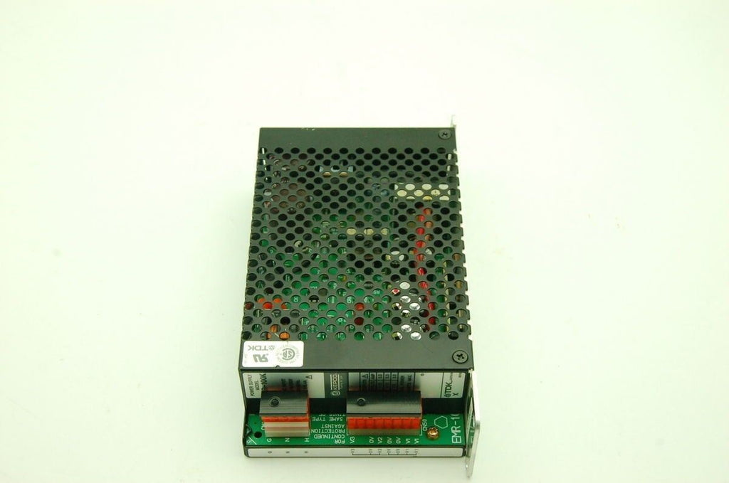 TDK Kepco EMR-100K Power Supply 115/230V 50/60Hz 0.7/0.4A -12VDC, 12VDC, 5VDC