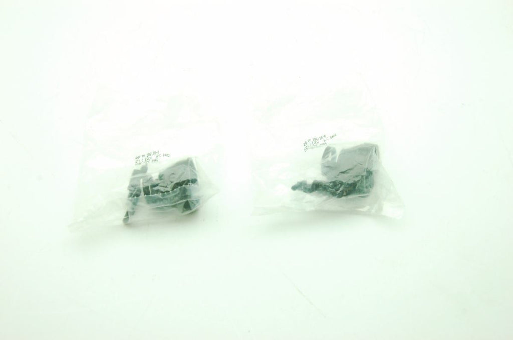 Amp 206138-8 Connectors Lot of 2