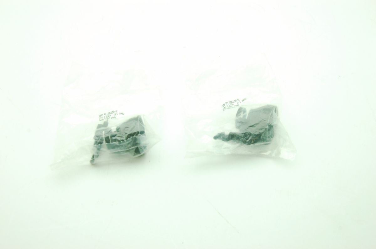 Amp 206138-8 Connectors Lot of 2