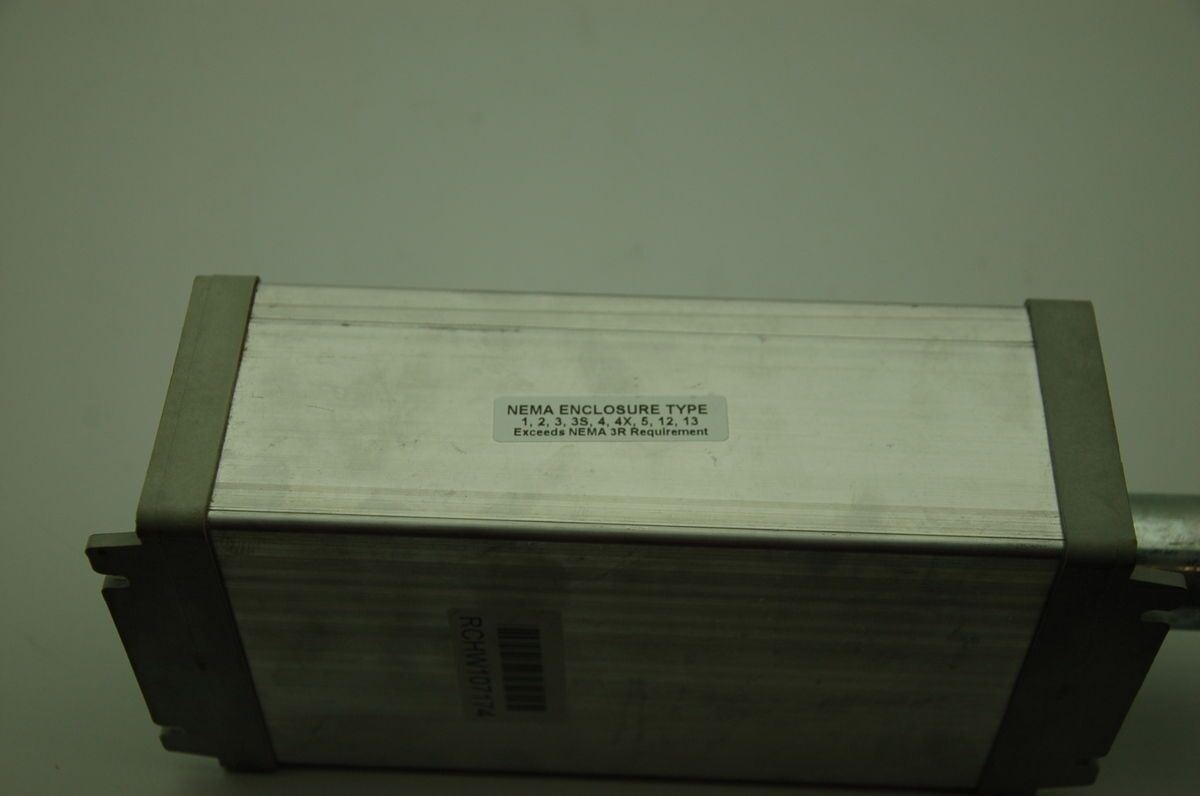 Meter-Treater M-Ti AC Line Surge Protector Device RCHW100/277-3W-0-1
