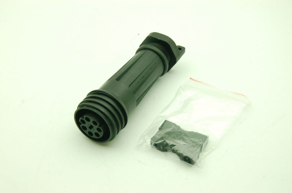 Bulgin PXA921/07/S IP68 Sealed Electrical Cable Connector NEW