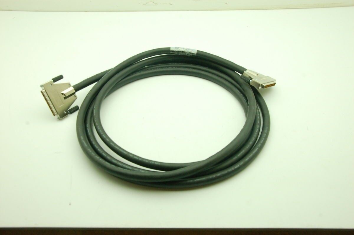 SCSI Cable 68 Pin MX-0F-4050-17131-4AD-1230, 12' Long