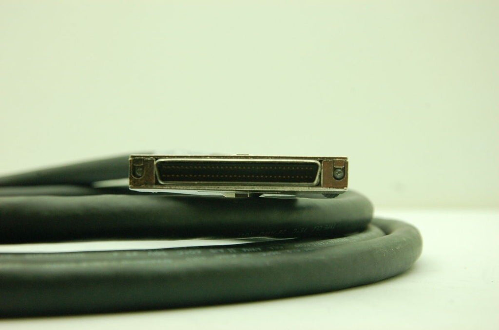 SCSI Cable 68 Pin MX-0F-4050-17131-4AD-1230, 12' Long