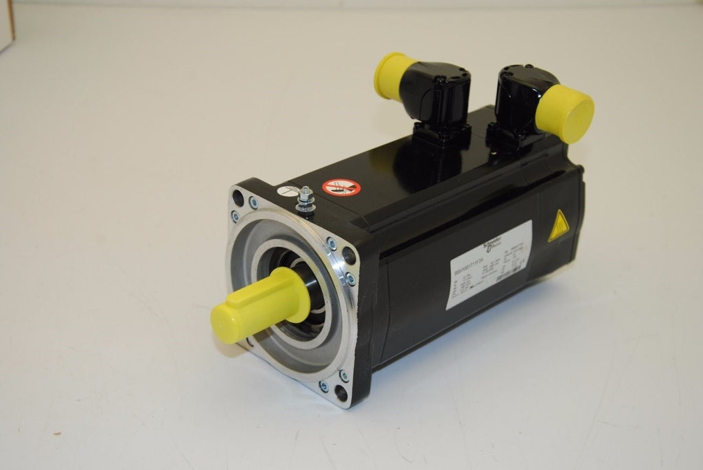 Schneider Electric BSH1001T11F2A Servo Motor 480VAC w/ Brake - NEW