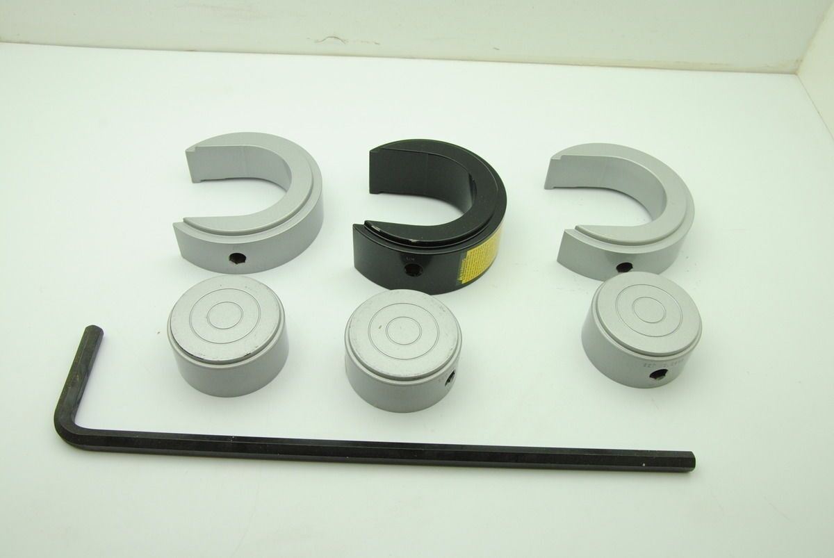Power Team CB 50-Ton Cribbiing Blocks Set - NEW