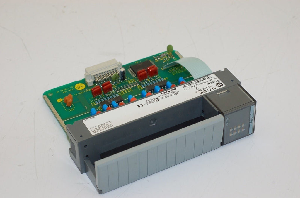 Allen Bradley SLC 500 Input Module 1746-IA8, Ser. A