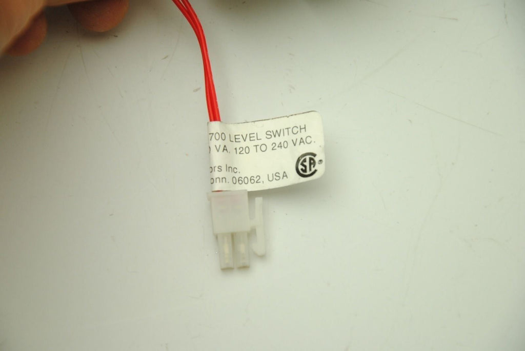 Gems Series LS-700 Level Switch #60241-NC-ON, 20VA 120-240VAC